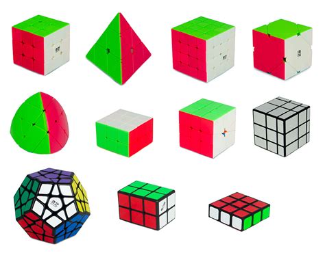 Tipos De Cubos De Rubik Ampliamos nuestra la familia de Cubos de Rubik! - juegosbesa.com