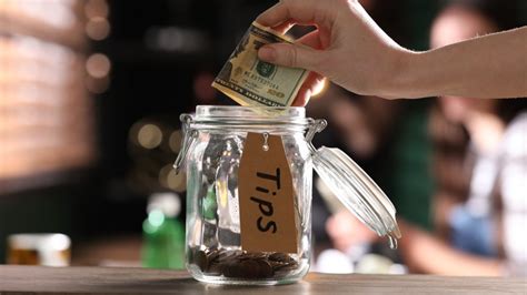 Tipping Jar