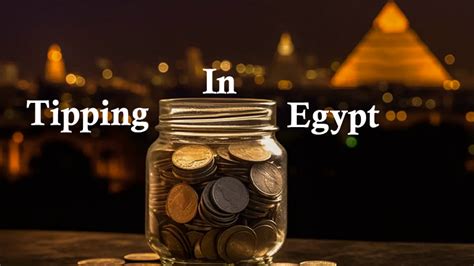 Tipping in Egypt