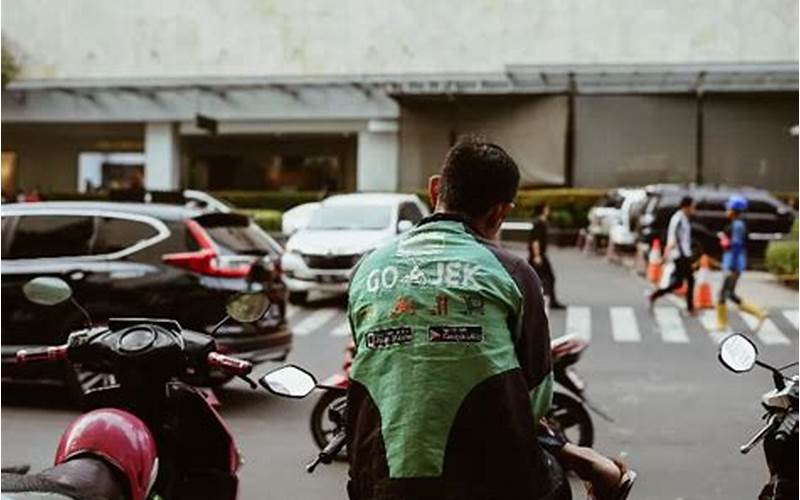 Tips Agar Sukses Menjadi Driver Gojek Di Bekasi