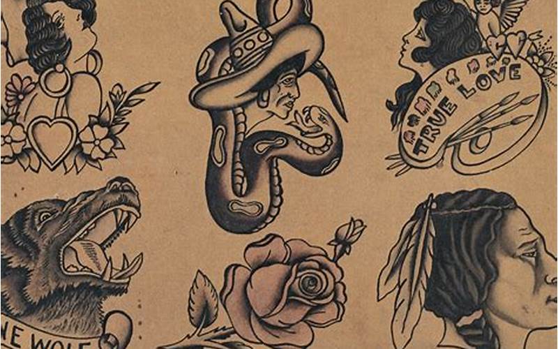 Tips And Inspiration For Vintage Tattoo Enthusiasts