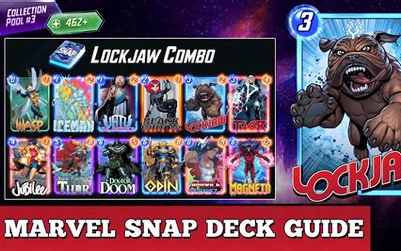 Tips And Tricks For Marvel Snap Discard Decks