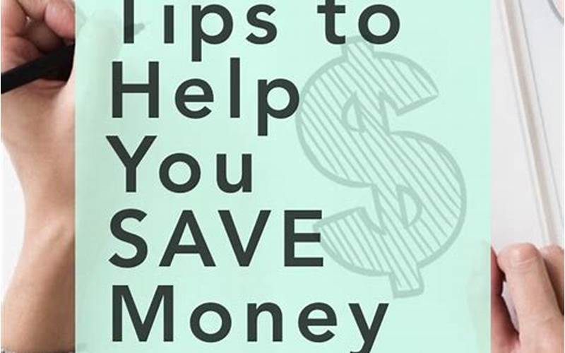 Tips And Tricks For Maximizing Savings