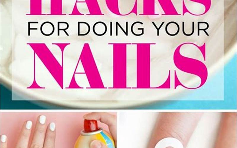 Tips And Tricks For Nail Art Enthusiasts