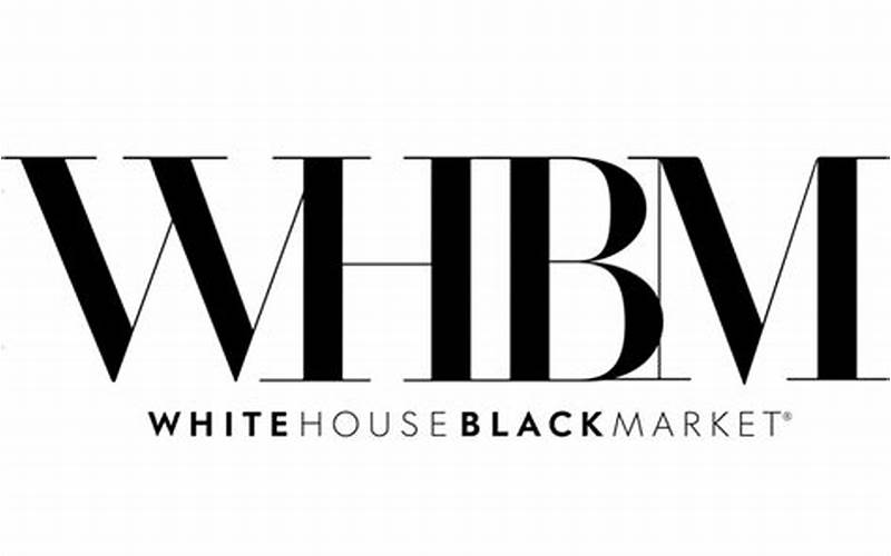 Tips And Tricks To Maximize Savings With White House Black Market Promo Code