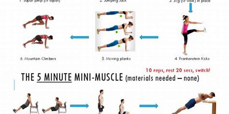 Tips Before Using a 5-Minute Routine