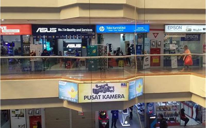 Tips Berkunjung Ke Mall Mangga Dua