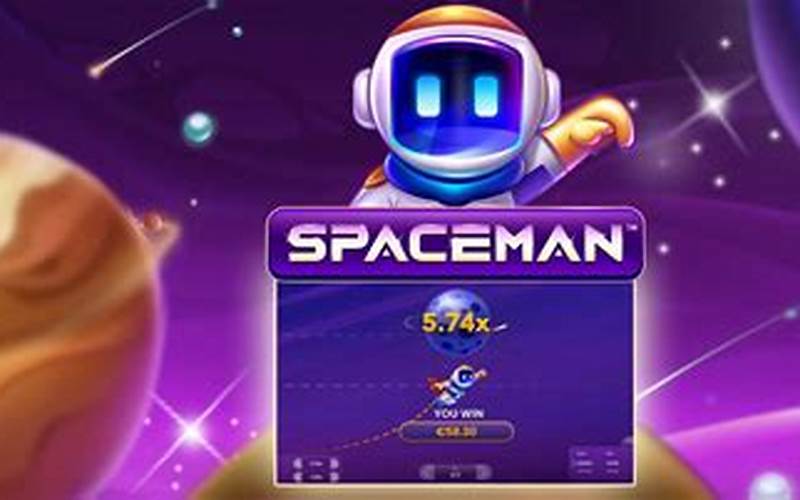Tips Bermain Spaceman Pragmatic Play