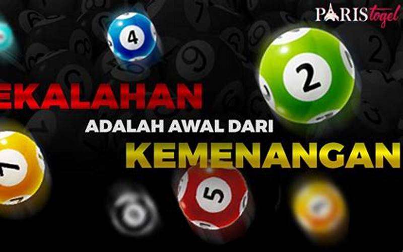 Tips Bermain Togel