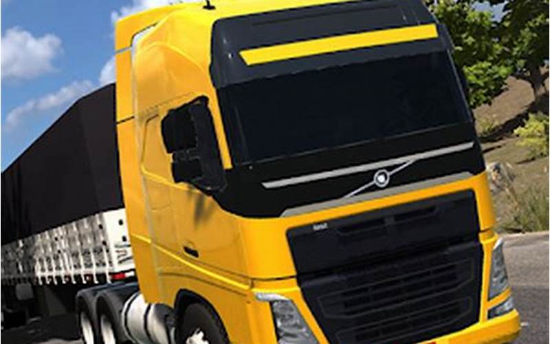Tips Bermain World Truck Driving Simulator Mod Apk