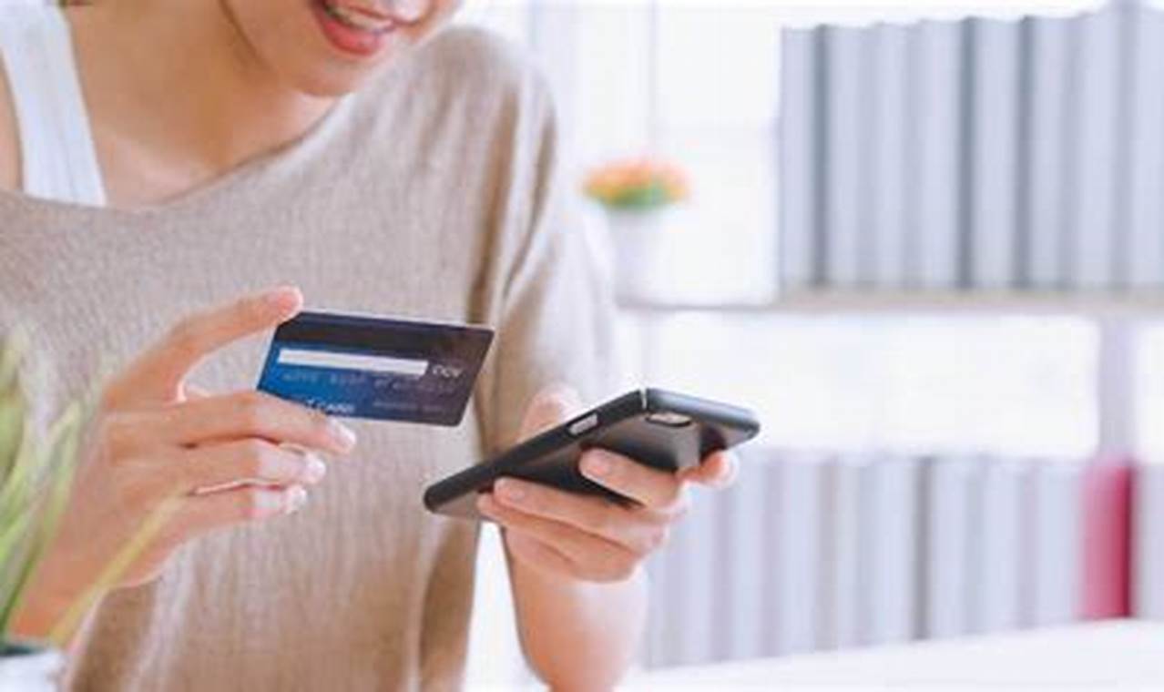 Tips Bijak Menggunakan Kartu Kredit untuk Belanja Online
