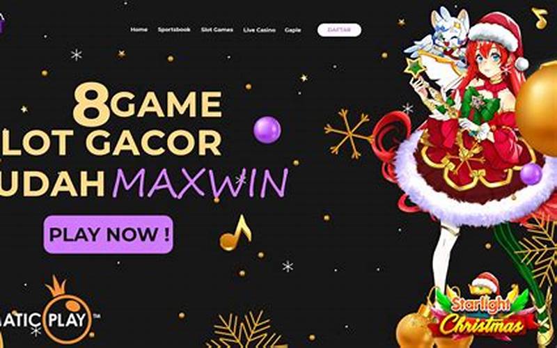 Tips Dan Trik Untuk Memenangkan Permainan Slot Di Link Slot Gacor Maxwin