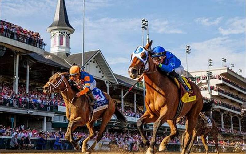 Tips For Betting On The Kentucky Derby