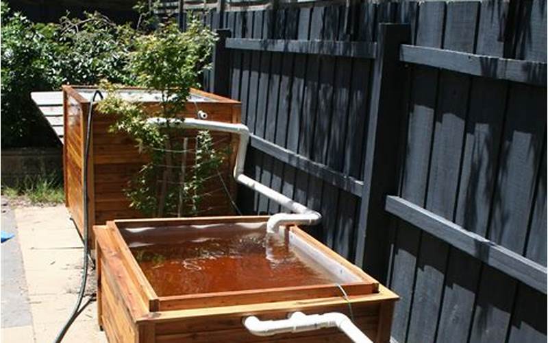Tips For Building An A-Frame Garden With Aquaponics