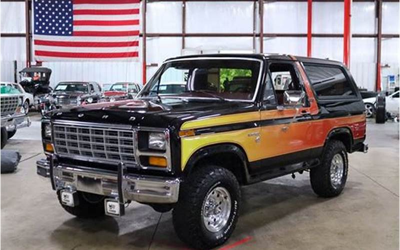 Tips For Buying 1981 Ford Bronco