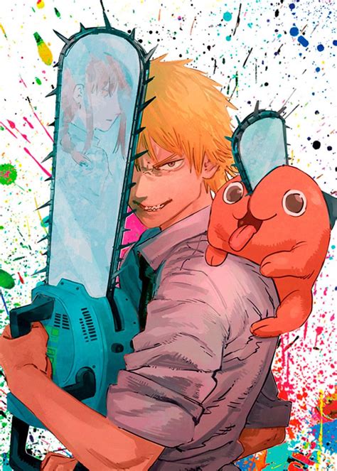 Tips For Downloading Wallpaper Anime Chainsaw Man
