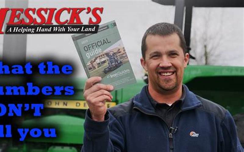 Tips For Increasing The Blue Book Value Of A Tractor