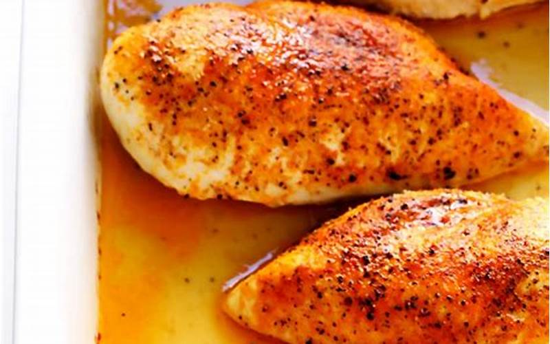 Tips For Perfectly Baked Chicken Breast