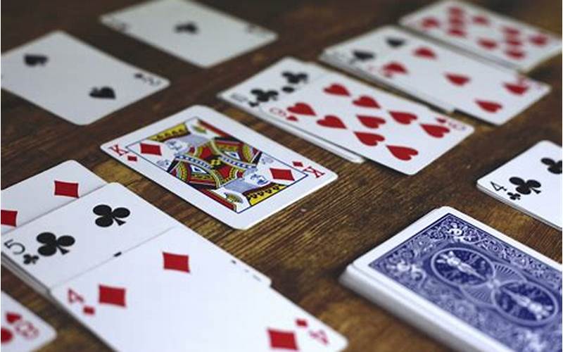Tips For Playing Card Games Online