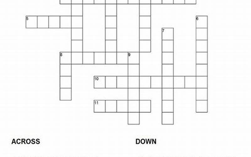 Tips For Playing Crossword Puzzle
