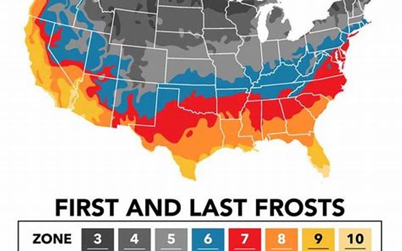 first frost date 2022