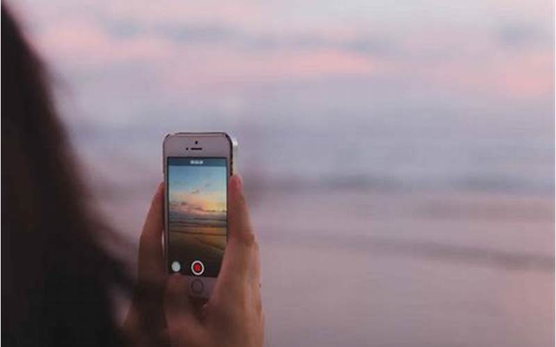 Tips For Shooting Time Lapse Videos On Iphone