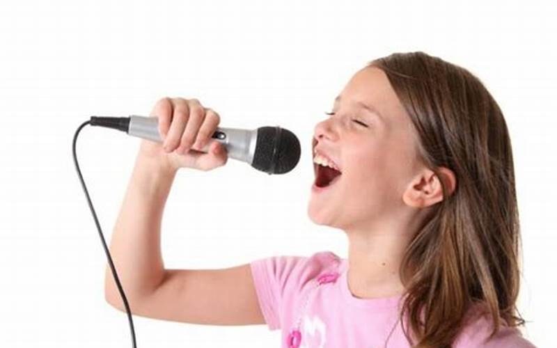 Tips For Singing With Kids
