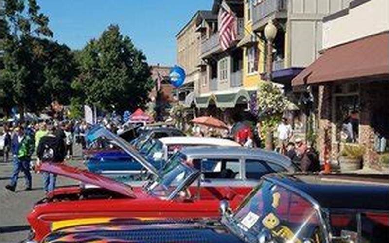 Tips For Snohomish Car Show