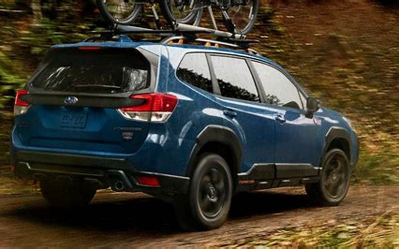 Tips For Towing With Subaru Forester 2016