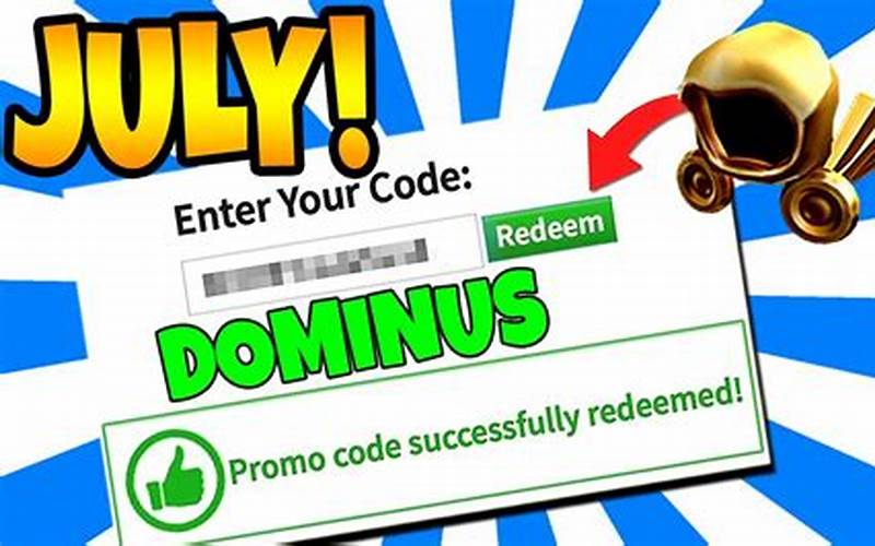 Tips For Using Roblox Promo Codes