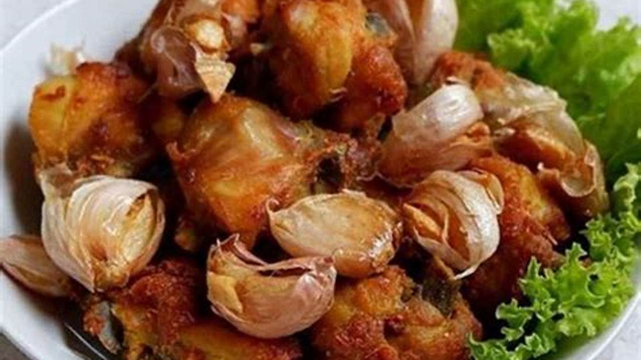 Tips Memasak Resep Ayam Bawang Malaysia, Resep6-10k