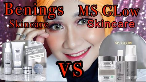 Tips Memilih Skincare Ms Glow Yang Bagus