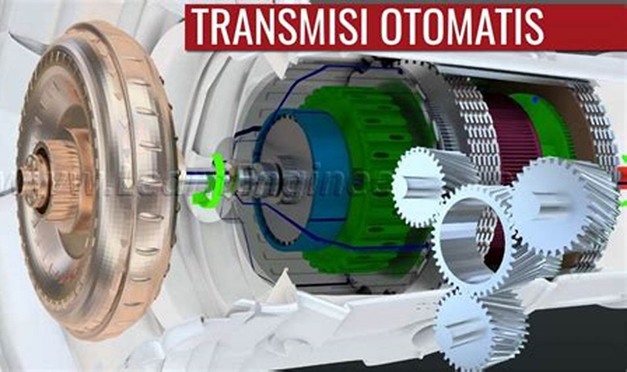 Tips Mengatasi Masalah Sistem Transmisi Otomatis yang Tidak Responsif