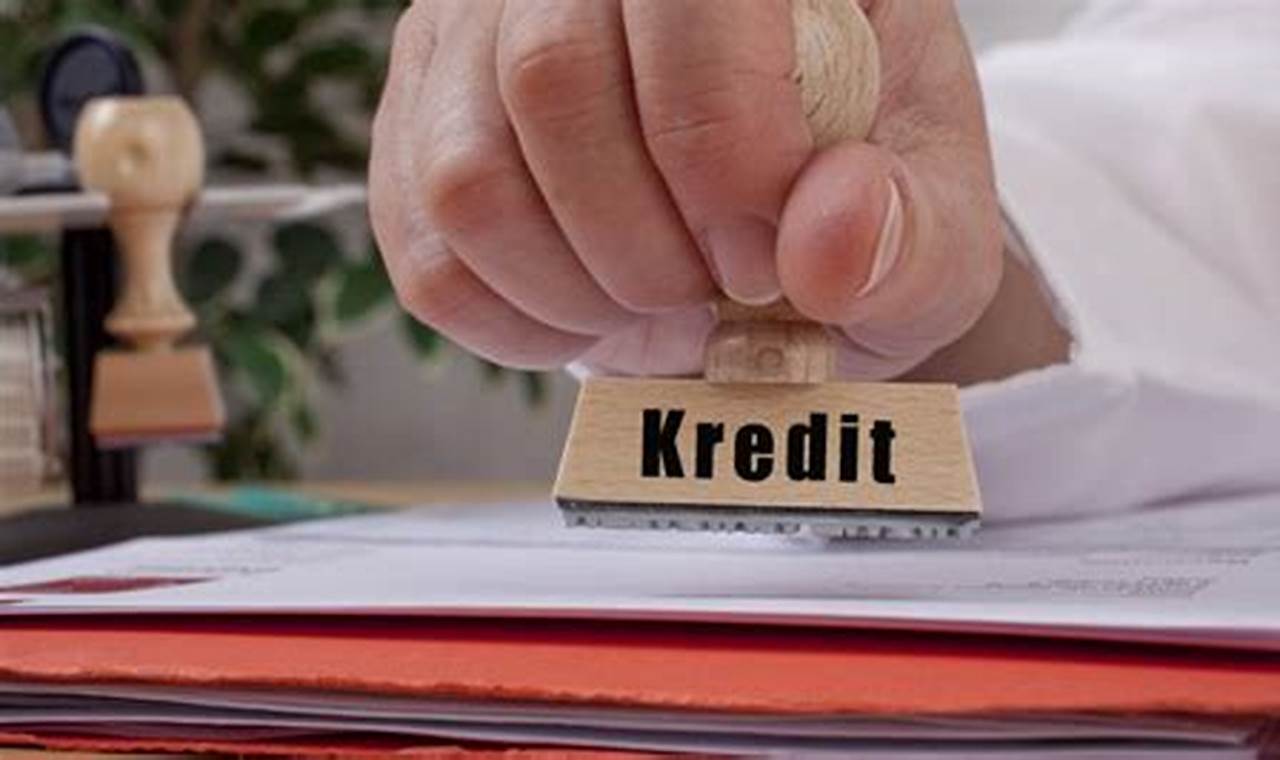 Tips Mengatasi Penolakan Kredit Usaha dan Solusinya
