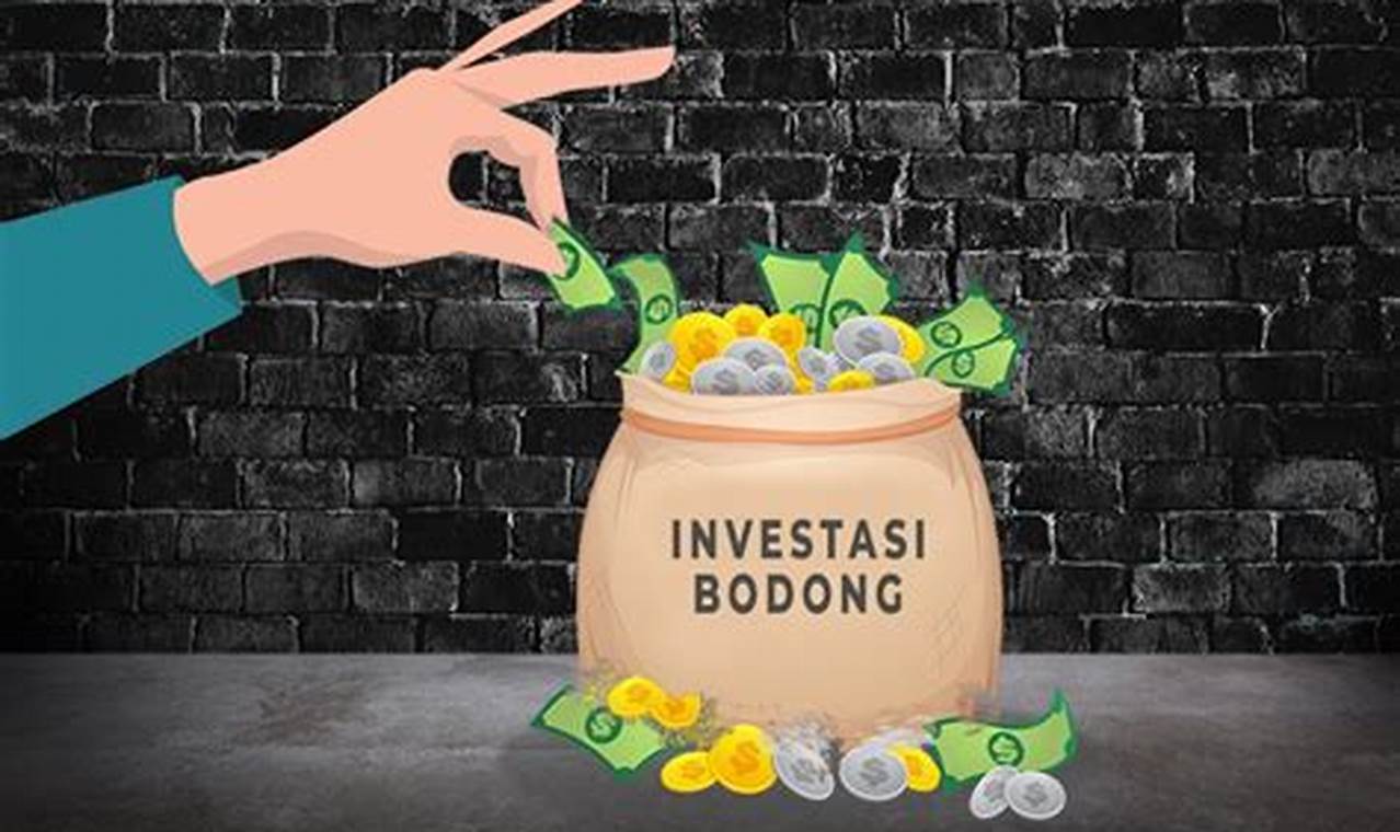 Tips Mengenali Investasi Bodong dalam Penawaran Online