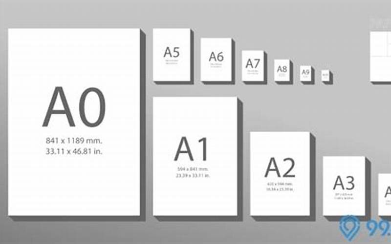 Tips Menggunakan Kertas A3 Dalam Desain Grafis