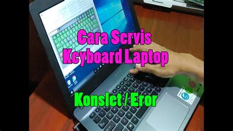 Tips Menggunakan Keyboard Laptop HP