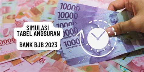 Tips Menggunakan Pinjaman BJB 2023