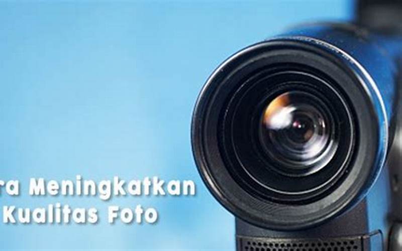 Tips Meningkatkan Kualitas Foto Dengan Nikon Coolpix L320