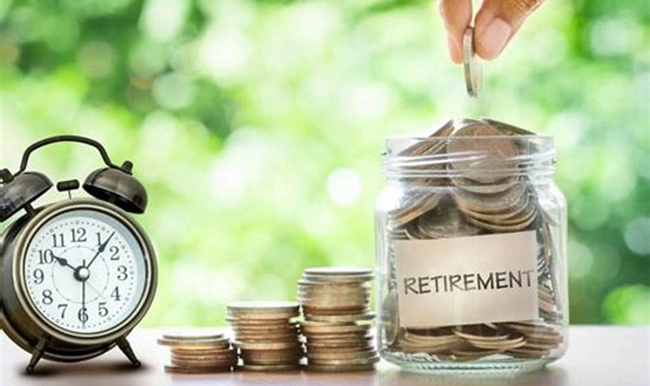 Tips Menyusun Rencana Keuangan Pensiun yang Matang