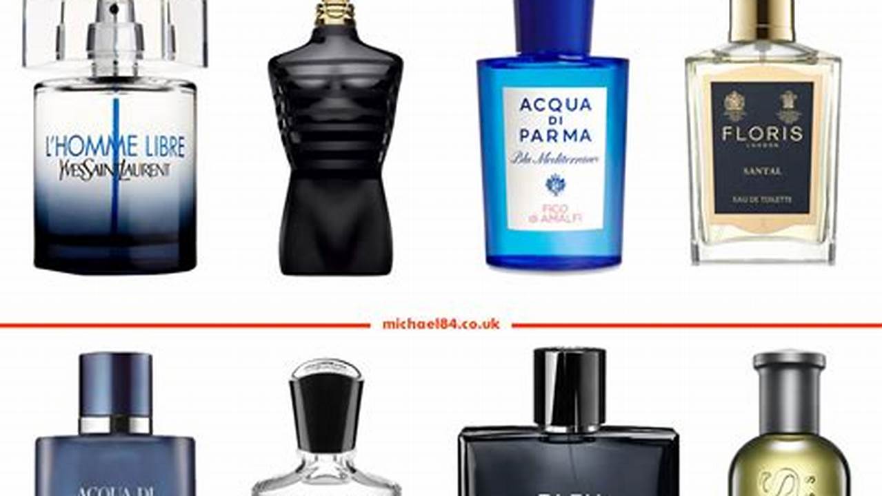 Tips On Using Fragrances During Spring 2024