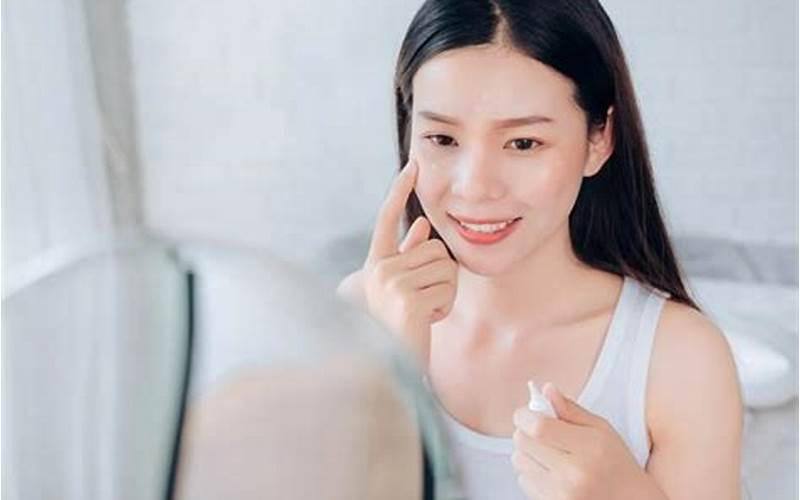 Tips Skincare Untuk Mencegah Jerawat
