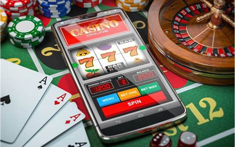 Tips To Win In Online Casino