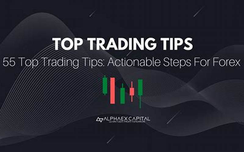 Tips Trading