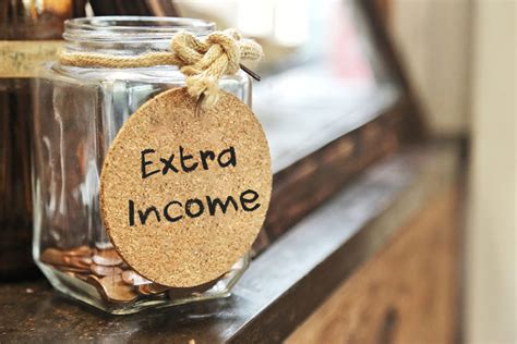 Tips as Additional Income