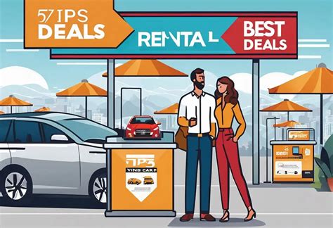 Tips for Finding the Best Car Rental Deals