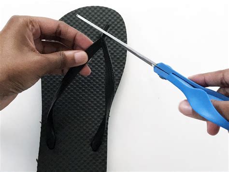 Tips for Repairing Flip Flop Straps