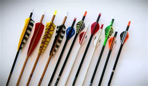 Tips for Selecting the Right Arrows