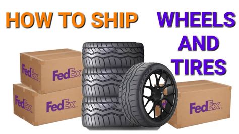 Tips for Shipping Tires