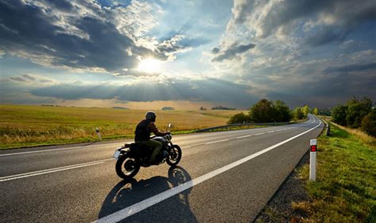 Tips for a safe and enjoyable motorcycle travel experience